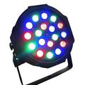 18 LED RGB Slim Par Light |Соляр Мар'ян 
